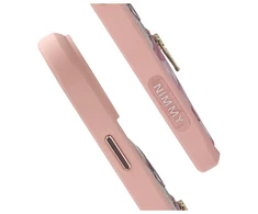 Nimmy dėklas Apple iPhone 15 Pro 6.1" rožinės spalvos Cool&amp;Cute 2.0 Cat