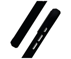 Nimmy Apple iPhone 15 Pro Max 6.7" dėklas telefonui juodos spalvos Cool&amp;Cute 2.0 Dog