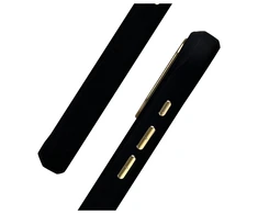 Nimmy Apple iPhone 16 Pro Max 6.9" dėklas telefonui juodos spalvos Cool&amp;Cute 2.0 Monkey