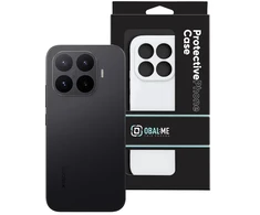 OBAL:ME Blizgus dėklas, skirtas Xiaomi 17T, baltas