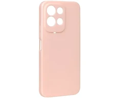 Dėklas OBAL:ME blizgus dangtelis Xiaomi Redmi 17 4G/5G, rausvas