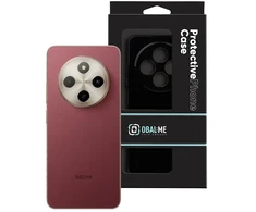 OBAL:ME Blizgus dėklas, skirtas Xiaomi Redmi 17C 4G, juodas