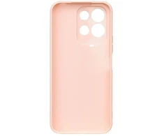 OBAL:ME blizgus dėklas, skirtas Xiaomi Redmi 17 4G/5G, Blush spalvos