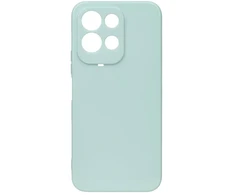 OBAL:ME blizgus dėklas, skirtas Xiaomi Redmi 17 4G/5G, mėtų spalvos