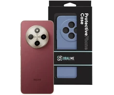 Dėklas OBAL:ME Glossy Cover for Xiaomi Redmi 17C 4G Periwinkle