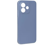 Dėklas OBAL:ME Glossy Cover for Xiaomi Redmi Note 17 4G/5G Periwinkle