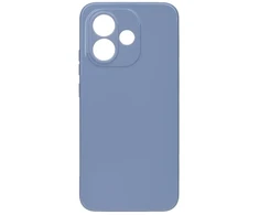 Dėklas OBAL:ME Glossy Cover for Xiaomi Redmi Note 17 4G/5G Periwinkle