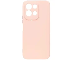 Dėklas OBAL:ME blizgus dangtelis Xiaomi Redmi 17 4G/5G, rausvas