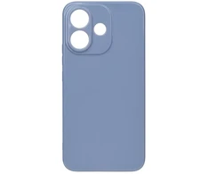OBAL:ME blizgus dėklas, skirtas Xiaomi Redmi Note 17 Pro 5G, žydros spalvos