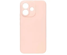 OBAL:ME blizgus dėklas, skirtas Xiaomi Redmi Note 17 Pro 5G, Blush spalvos