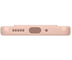 Dėklas OBAL:ME blizgus dangtelis skirtas Xiaomi Redmi 17C 4G, rausvas