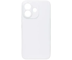 OBAL:ME blizgus dėklas, skirtas Xiaomi Redmi Note 17 Pro 5G, baltas