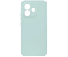 OBAL:ME blizgus dėklas, skirtas Xiaomi Redmi Note 17 4G/5G, mėtų spalvos