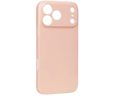 Dėklas OBAL:ME Glossy phone case for iPhone 17 Pro Max pink