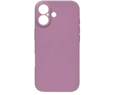 OBAL:ME Blizgus telefonų dėklas iPhone 17 violetinė