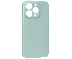 Dėklas OBAL:ME Glossy phone case for iPhone 16 Pro žalias