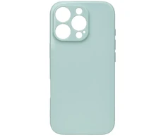 Dėklas OBAL:ME Glossy phone case for iPhone 16 Pro žalias