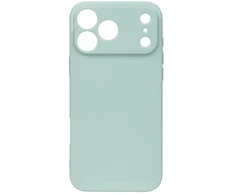 Dėklas OBAL:ME Glossy phone case for iPhone 17 Pro Max žalias