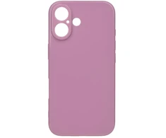 OBAL:ME Blizgus telefonų dėklas iPhone 16 violetinė