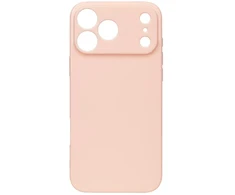 Dėklas OBAL:ME Glossy phone case for iPhone 17 Pro Max pink
