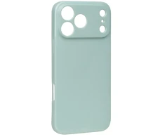 Dėklas OBAL:ME Glossy phone case for iPhone 17 Pro Max žalias
