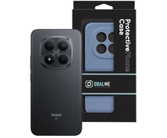 OBAL:ME blizgus dėklas, skirtas Xiaomi Redmi Note 15 Pro+ 5G, levandų spalvos