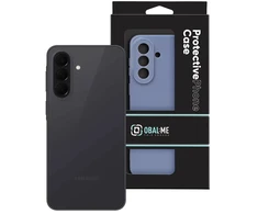 OBAL:ME blizgus dėklas Samsung Galaxy A37 5G, levandų spalvos