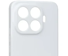 OBAL:ME blizgus dėklas, skirtas Xiaomi 17T Pro, baltas