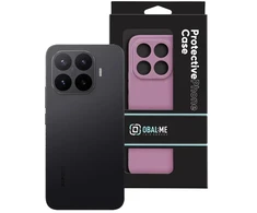 OBAL:ME blizgus dėklas, skirtas Xiaomi 17T Pro, orchidėjos spalvos