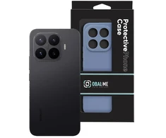 OBAL:ME blizgus dėklas, skirtas Xiaomi 17T Pro, žydros spalvos