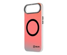 OBAL:ME HoloMag dėklas skirtas Apple iPhone Air juodos spalvos