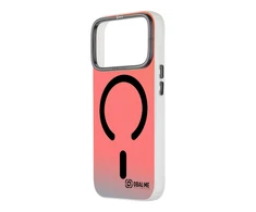 OBAL:ME HoloMag dėklas skirtas Apple iPhone 17 Pro juodos spalvos