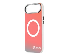 OBAL:ME HoloMag dėklas skirtas Apple iPhone Air baltos spalvos