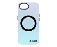 OBAL:ME HoloMag dėklas skirtas Apple iPhone 16e juodos spalvos