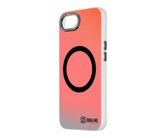 OBAL:ME HoloMag dėklas skirtas Apple iPhone 16e juodos spalvos