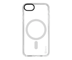 OBAL:ME MagNetix Bumper dėklas skirtas Apple iPhone 7/8/SE2020/SE2022 baltos spalvos