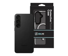 OBAL:ME MagNetix Bumper dėklas skirtas Samsung Galaxy S26+ baltos spalvos