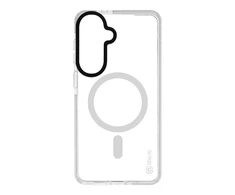 OBAL:ME MagNetix Bumper dėklas skirtas Samsung Galaxy S26+ baltos spalvos