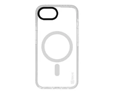OBAL:ME MagNetix Bumper dėklas skirtas Apple iPhone 16e baltos spalvos