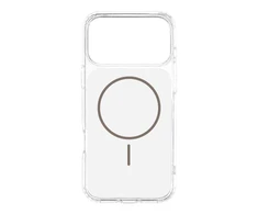 OBAL:ME MagNetix ColorSlate dėklas skirtas Apple iPhone 17 Pro Max baltos spalvos