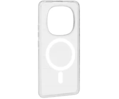Dėklas OBAL:ME MagNetix Crystal Cover for Xiaomi Redmi Note 15 4G/5G Transparent