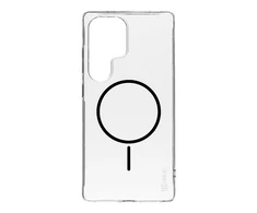 OBAL:ME MagNetix Limpid dėklas skirtas Samsung Galaxy S25 Ultra skaidrus