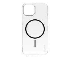 OBAL:ME MagNetix Limpid dėklas skirtas Apple iPhone 15 skaidrus