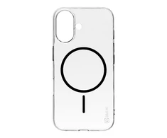 OBAL:ME MagNetix Limpid dėklas skirtas Apple iPhone 16 skaidrus