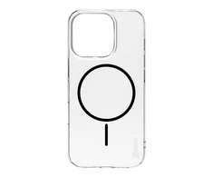 OBAL:ME MagNetix Limpid dėklas skirtas Apple iPhone 16 Pro skaidrus