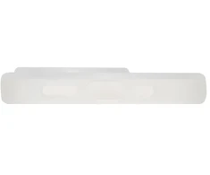 Dėklas OBAL:ME MagNetix Lumen Cover for Apple iPhone 16 Pro Frost