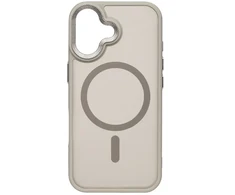 Dėklas OBAL:ME MagNetix Lumen dangtelis Apple iPhone 17 grafito spalvos