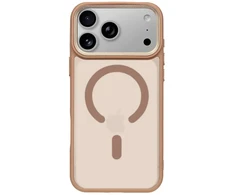 Dėklas OBAL:ME MagNetix Lumen Cover for Apple iPhone 18 Pro Max/17 Pro Max Taupe