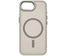 Dėklas OBAL:ME MagNetix Lumen dangtelis, skirtas Apple iPhone 16e/17e, grafito spalvos
