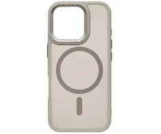 Dėklas OBAL:ME MagNetix Lumen dangtelis Apple iPhone 16 Pro grafito spalvos